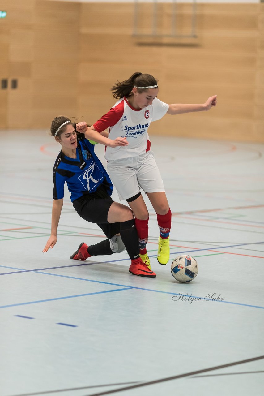 Bild 389 - Rathje Cup Frauen